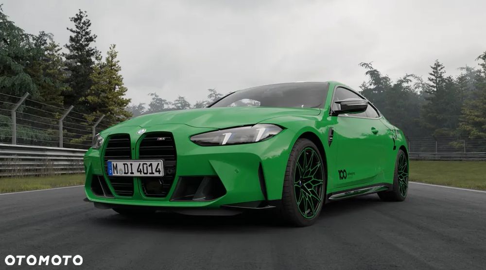 BMW M4 Standard - 1