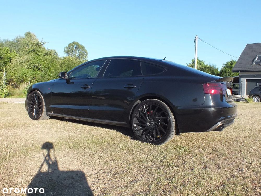 Audi A5 Sportback - 5