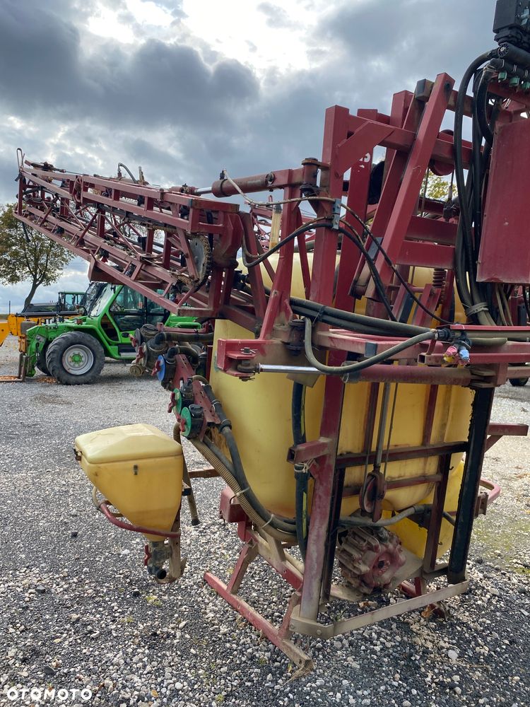 Hardi Mega 1200l - 5