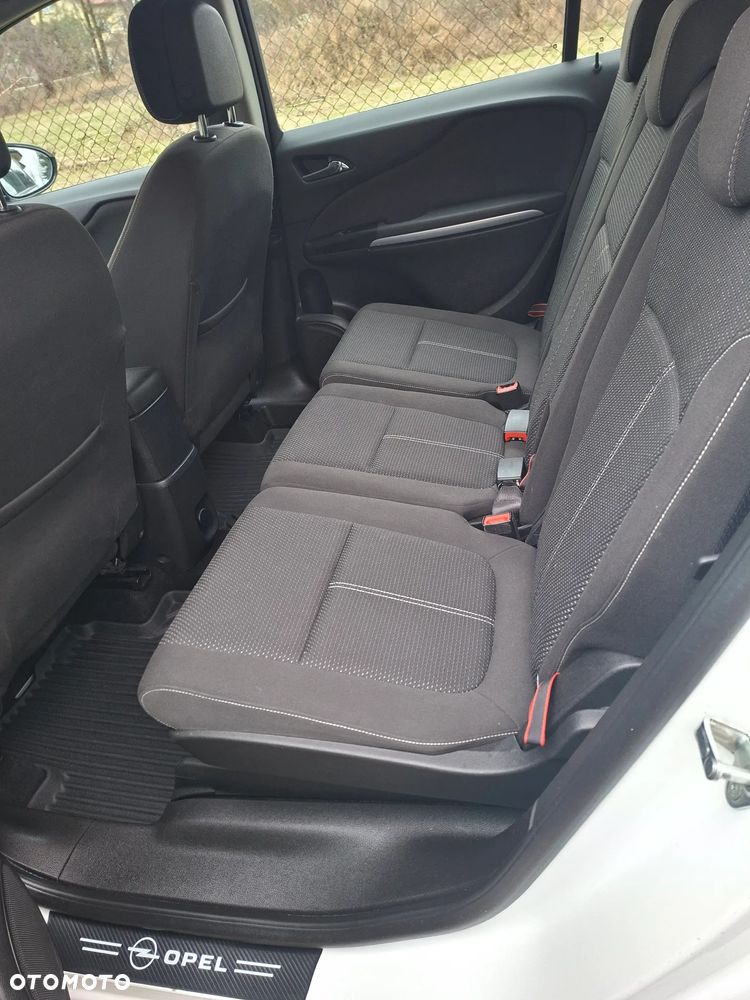 Opel Zafira 1.4 Turbo Active - 15