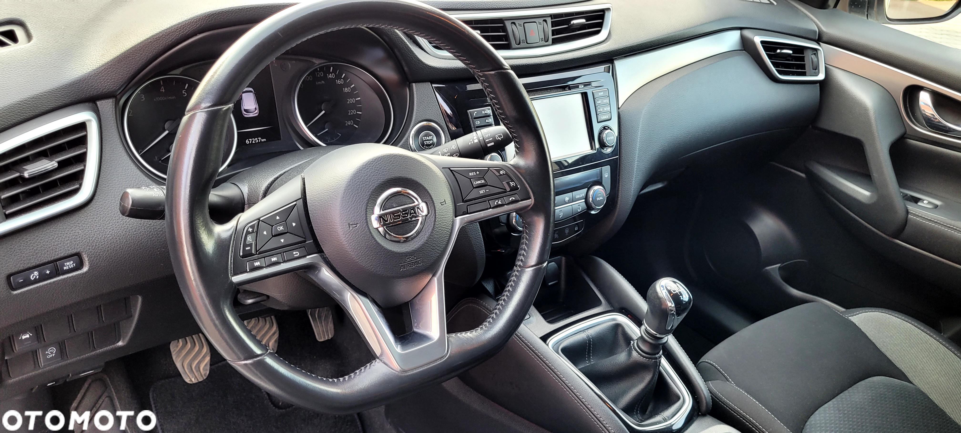 Nissan Qashqai 1.2 DIG-T N-Connecta - 9