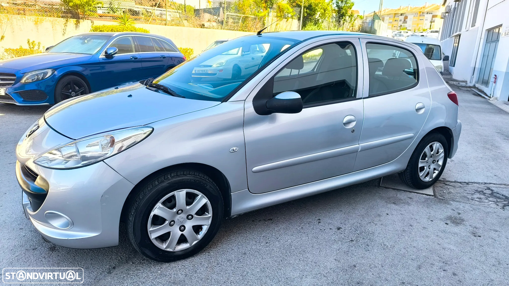 Peugeot 206+ 1.4 HDi Trendy - 23