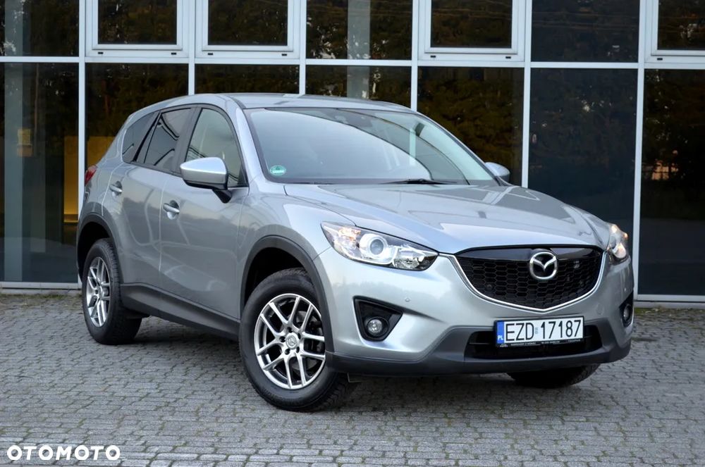 Mazda CX-5 SKYACTIV-G 165 Exclusive-Line - 1