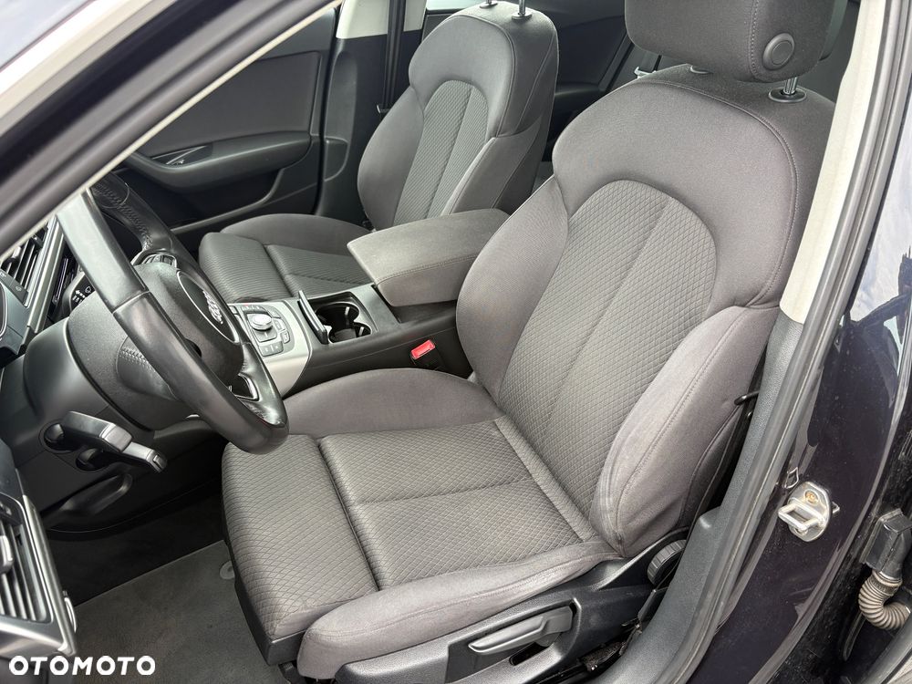 Audi A6 Limousine 2.0 TDI ultra S tronic - 16