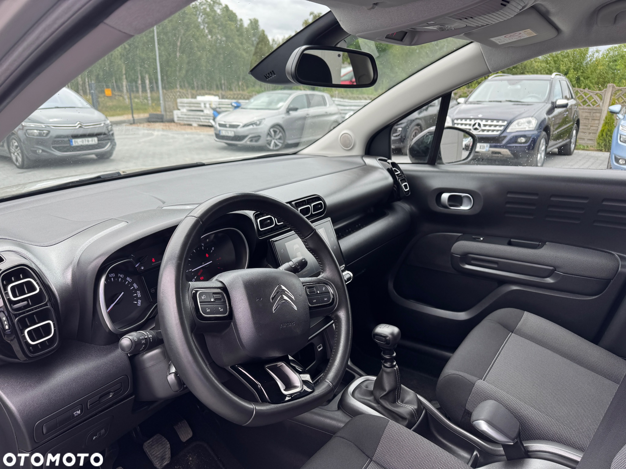 Citroën C3 Aircross 1.2 PureTech GPF Live S&S - 10