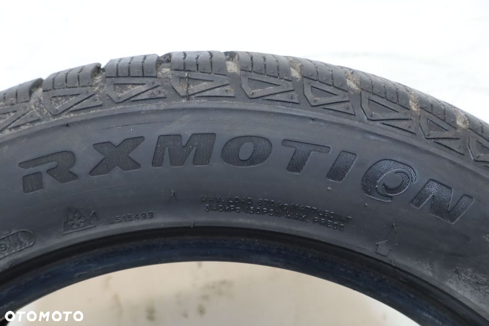 opona opony 4 szt 205/55/16 zima - 5