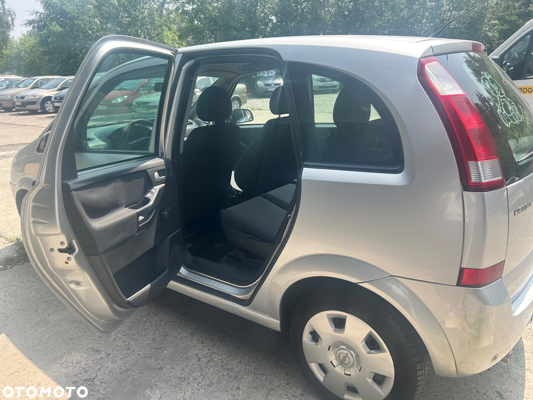 Opel Meriva 1.8 16V Enjoy - 9