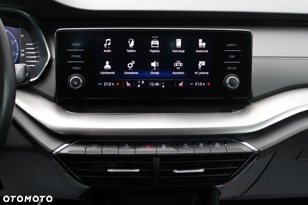 Skoda Octavia 2.0 TDI Ambition DSG - 21