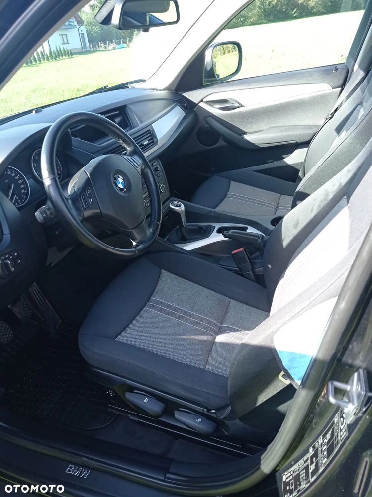 BMW X1 sDrive18i - 5