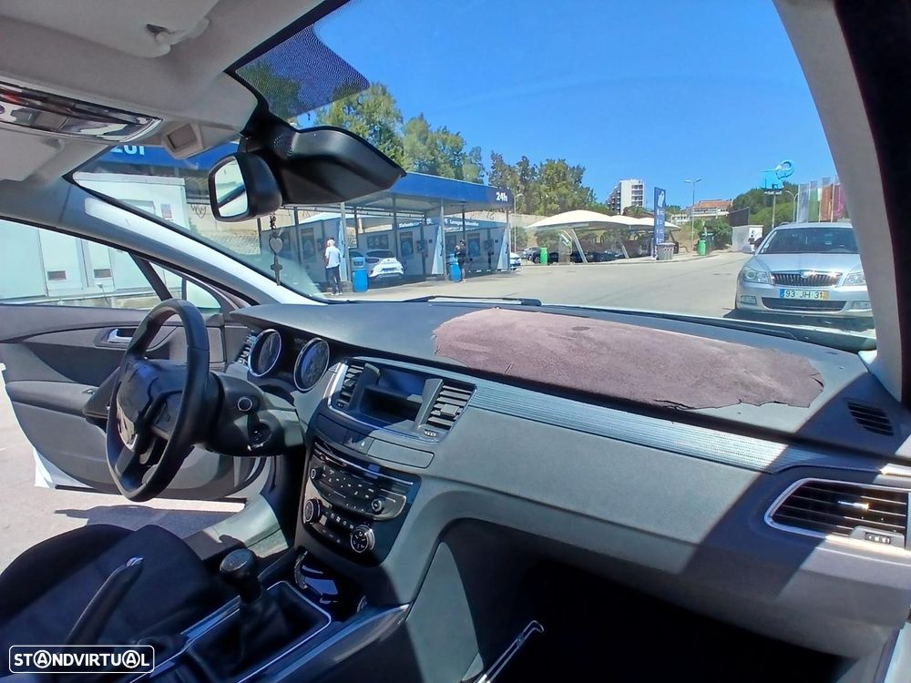 Peugeot 508 1.6 HDi Access - 5
