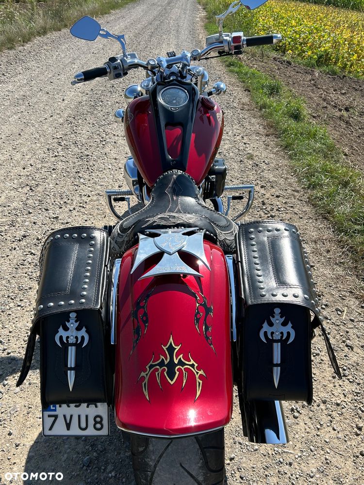 Yamaha Raider - 10