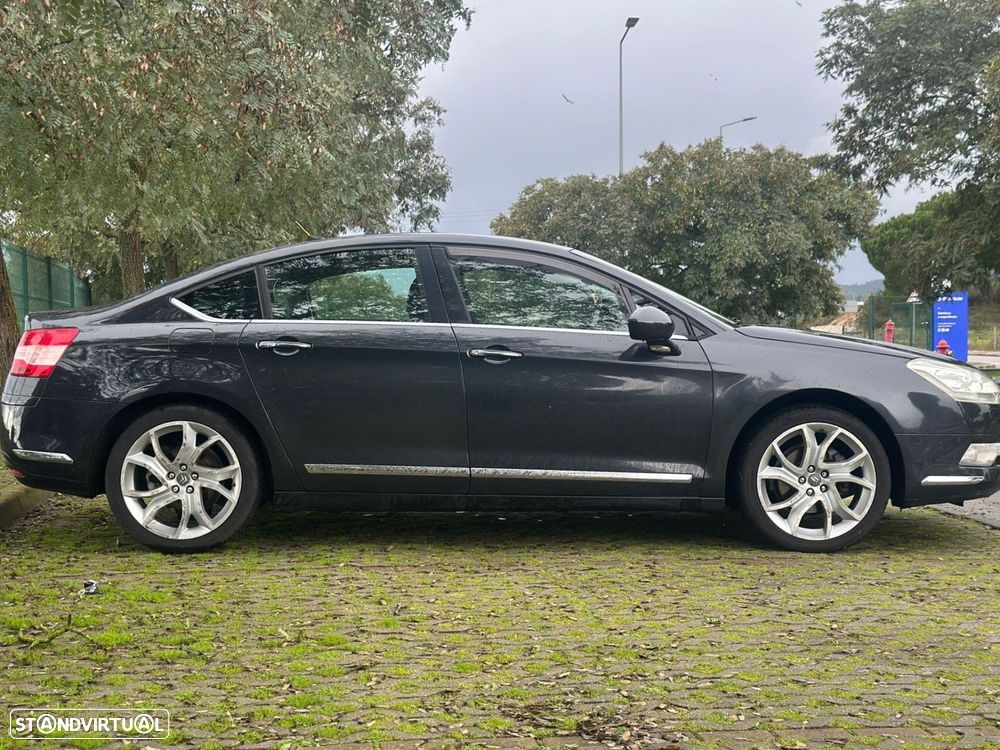 Citroën C5 2.0 HDi Exclusive - 4