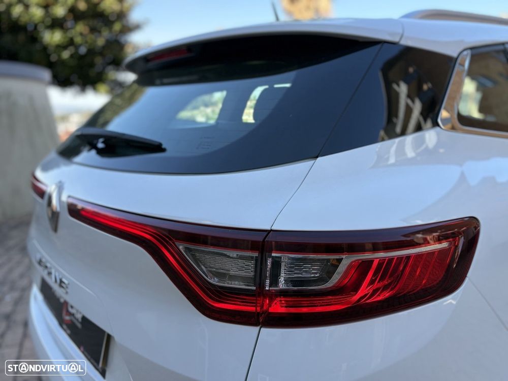 Renault Mégane Sport Tourer 1.5 dCi Limited - 6