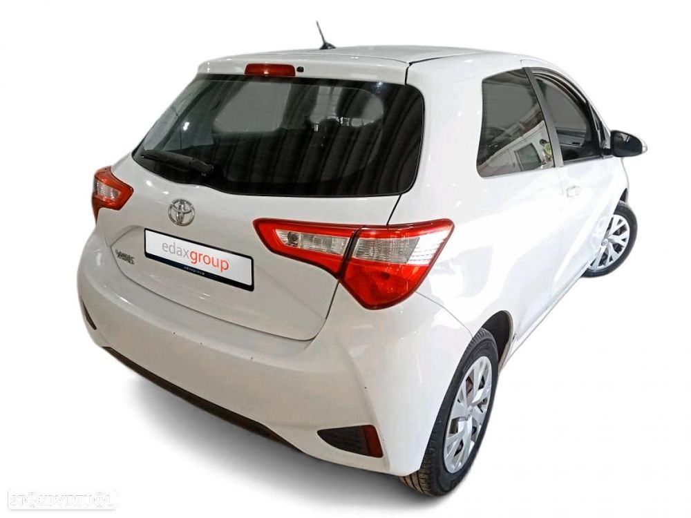 Toyota Yaris bizz 1.4 D-4D c/IVA - 2