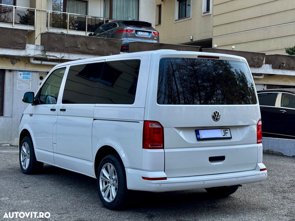 Volkswagen Transporter Multivan T6.1 DSG Kurz Exclusive - 38