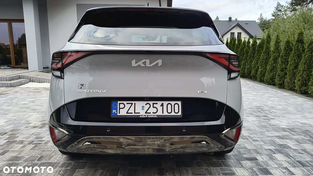 Kia Sportage 1.6 T-GDI Anniversary 2WD DCT - 10