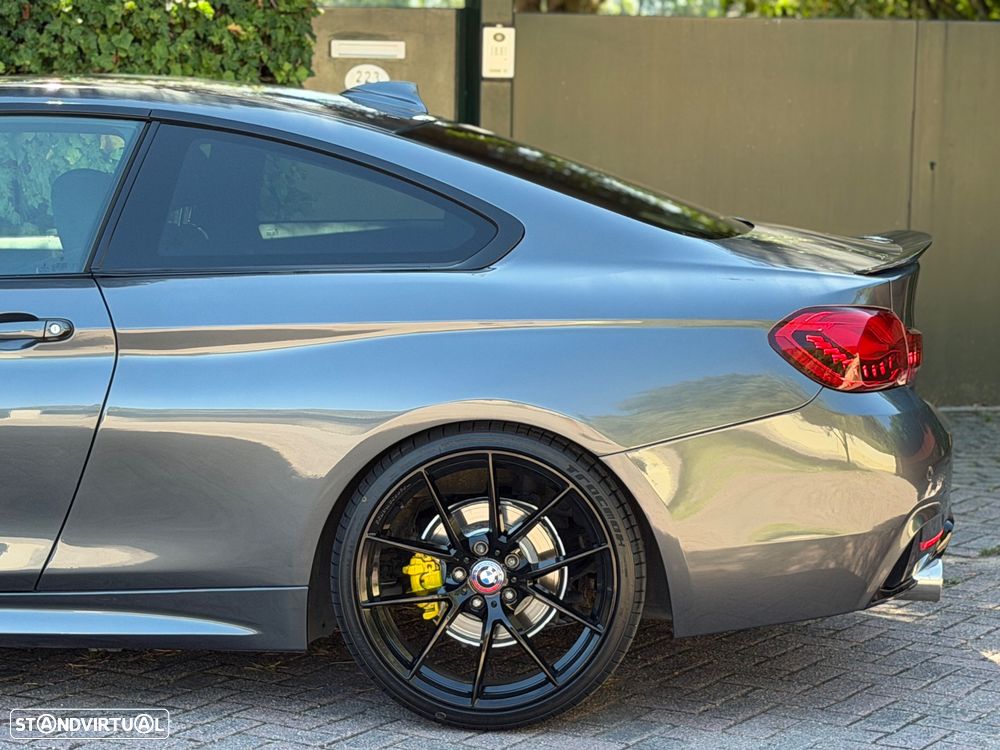 BMW 420 - 11