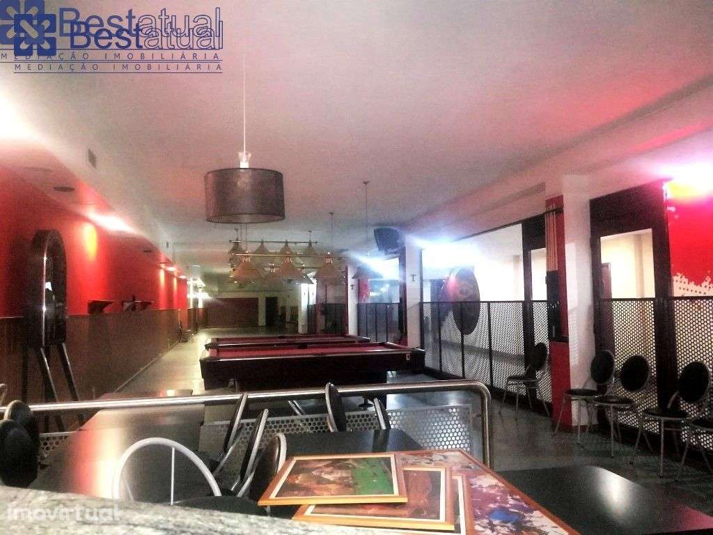 Café-Snack-Bar-300 m2-C/Possib. de Permuta-Marquês Sá da Bandeira - Grande imagem: 4/15