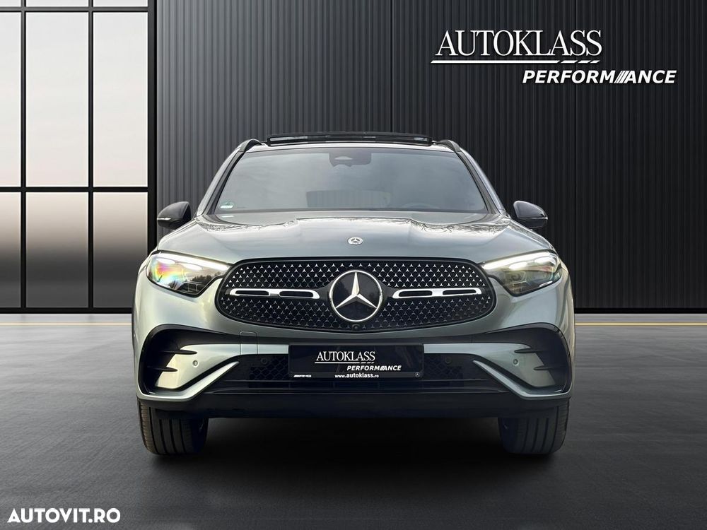 Mercedes-Benz GLC 200 4Matic 9G-TRONIC Edition AMG Line - 8