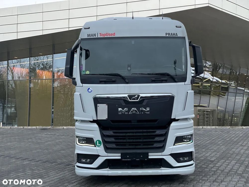 MAN TGX 18.470 4x2 LL SA Ultra - 2