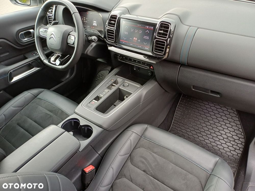 Citroën C5 Aircross 1.5 BlueHDi Max EAT8 - 13