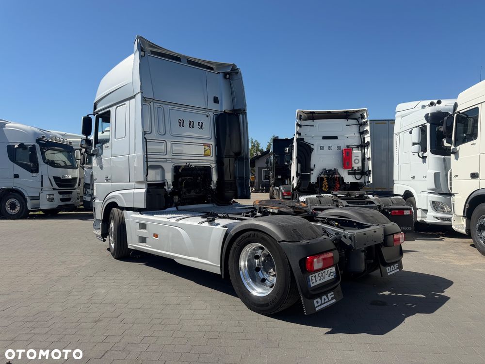 DAF XF 530 SSC // KLIMA POSTOJOWA // SERWISOWANY - 6