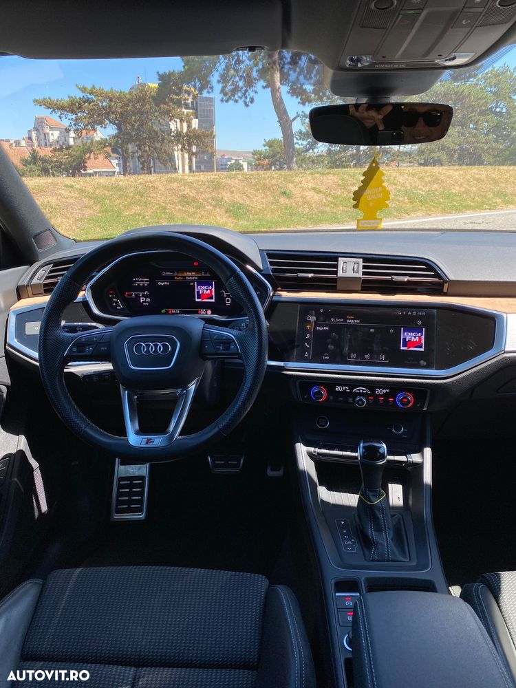 Audi Q3 Sportback 2.0 40 TDI quattro S tronic S Line - 6