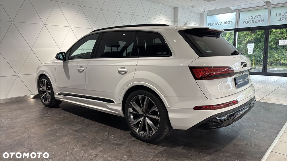 Audi Q7 45 TDI mHEV Quattro S Line Tiptr - 4