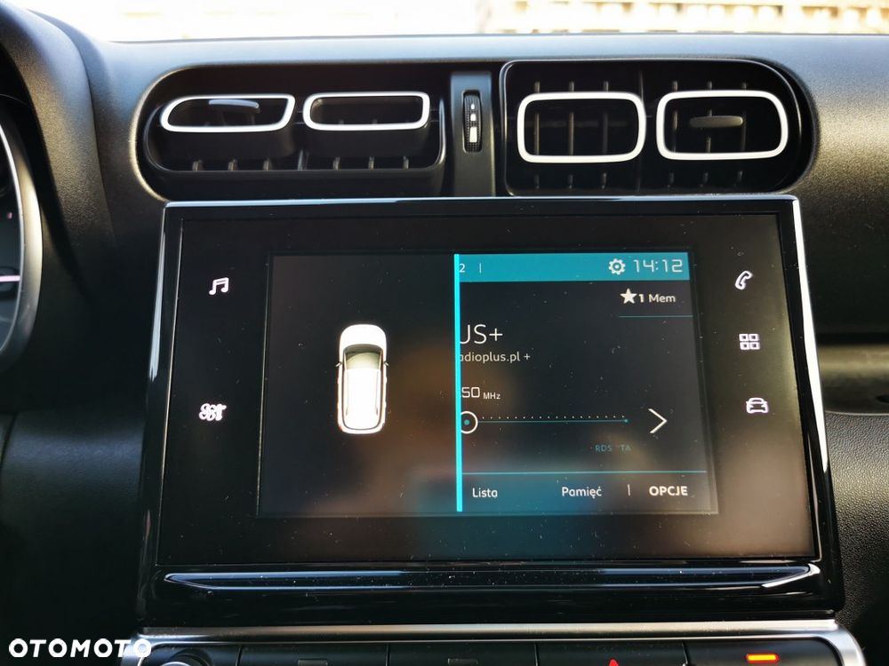 Citroën C3 Aircross 1.2 PureTech Shine S&S EAT6 - 7