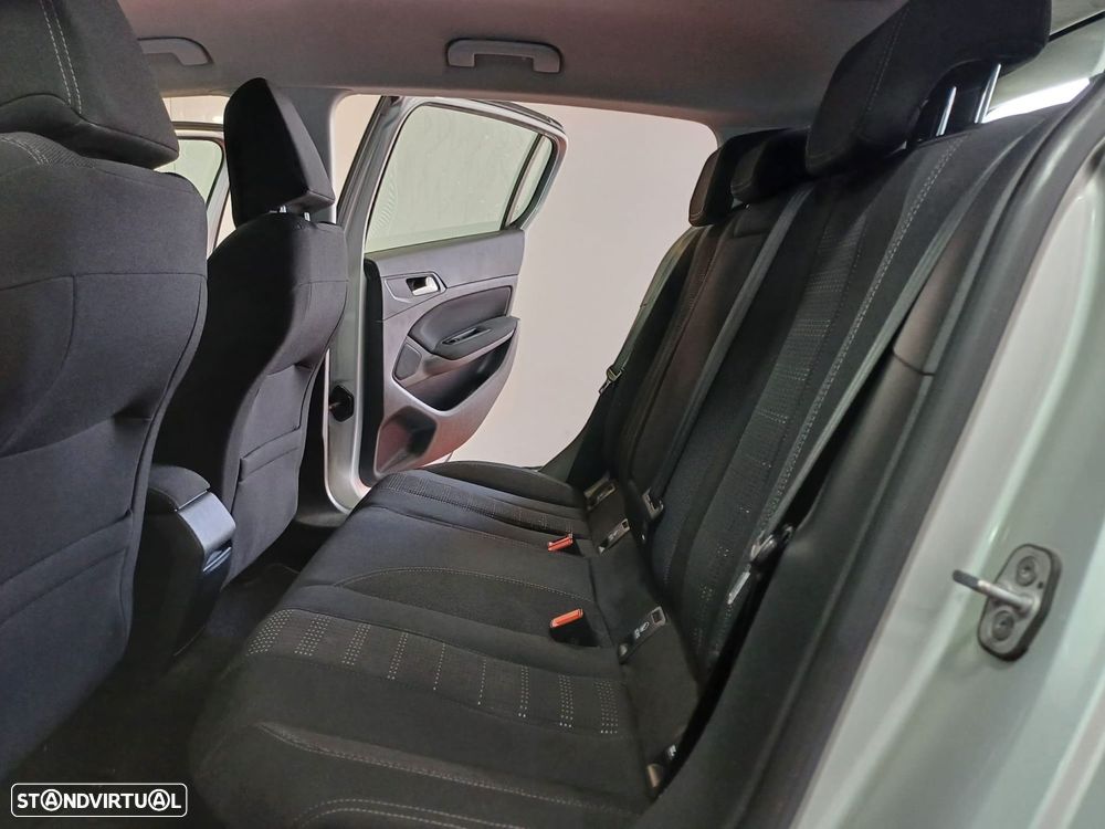 Peugeot 308 1.6 BlueHDi Allure - 13
