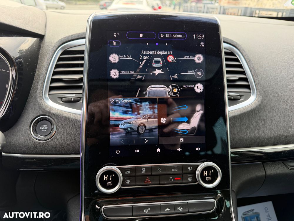 Renault Espace BLUE dCi 200 EDC INITIALE PARIS - 13