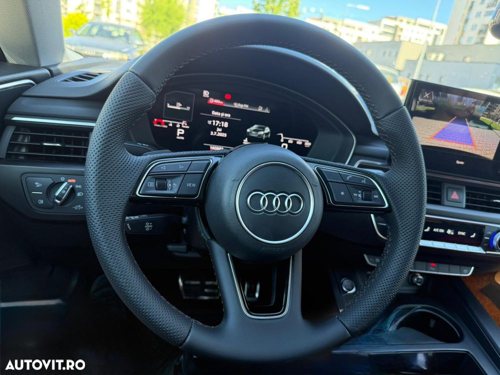 Audi A5 Sportback 2.0 40 TFSI S tronic MHEV Advanced - 14