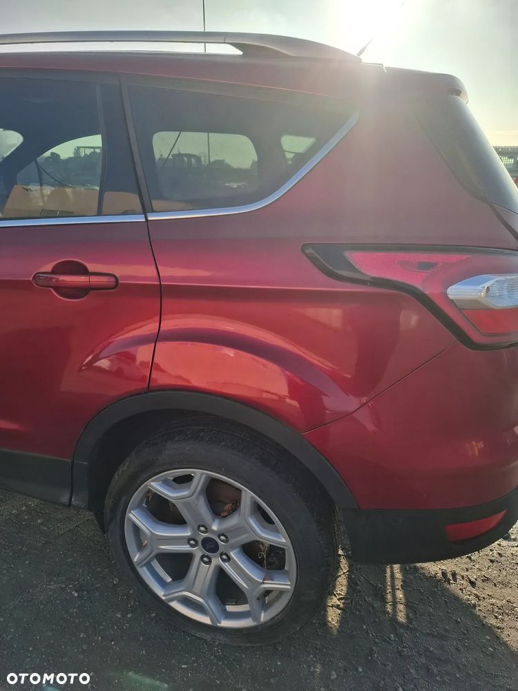 Ford Kuga II polift 2018 Klapa bagażnika - 13
