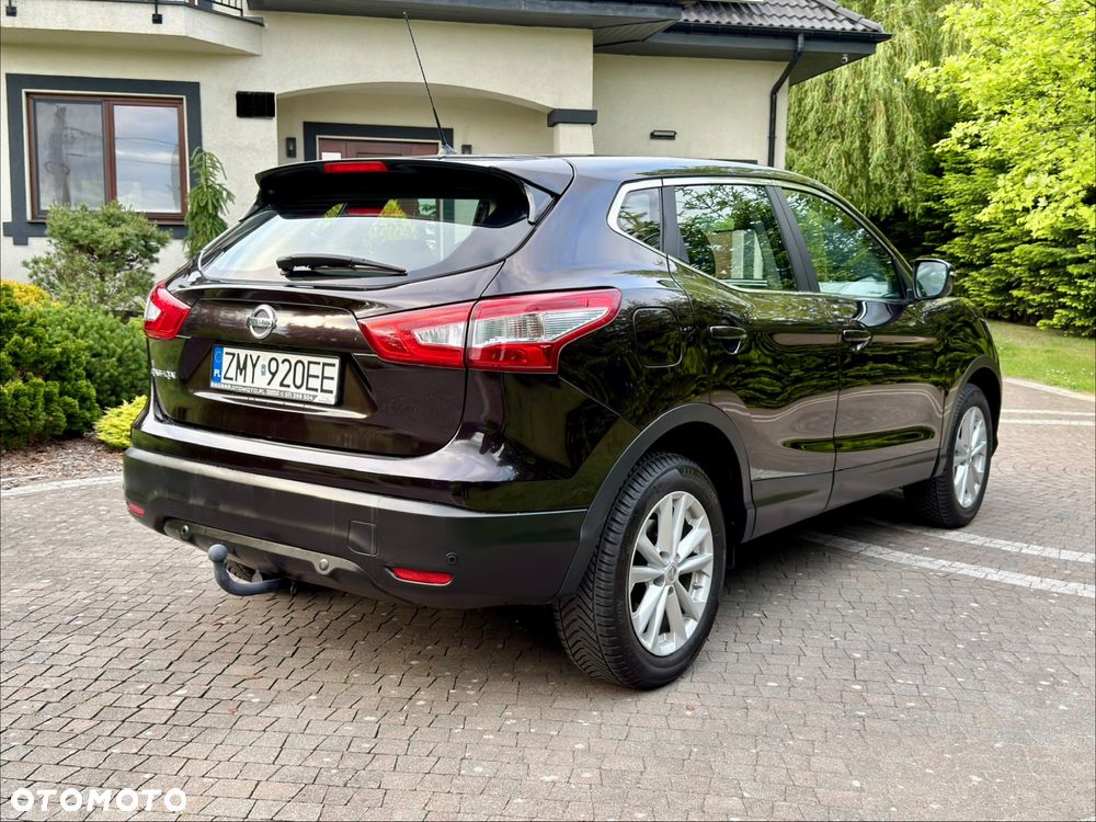 Nissan Qashqai 1.2 DIG-T N-Connecta - 15