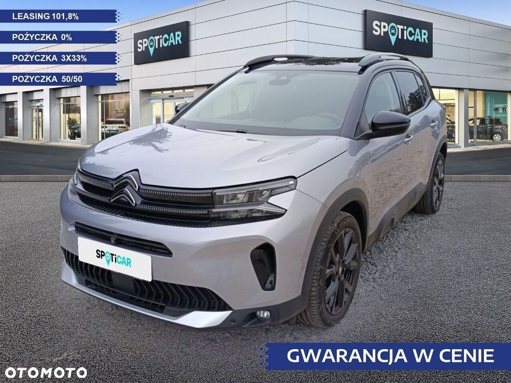 Citroën C5 Aircross