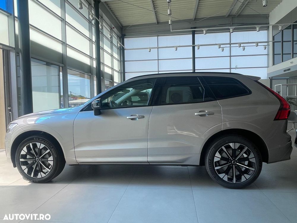 Volvo XC 60 B5 B AWD Ultra Dark - 8