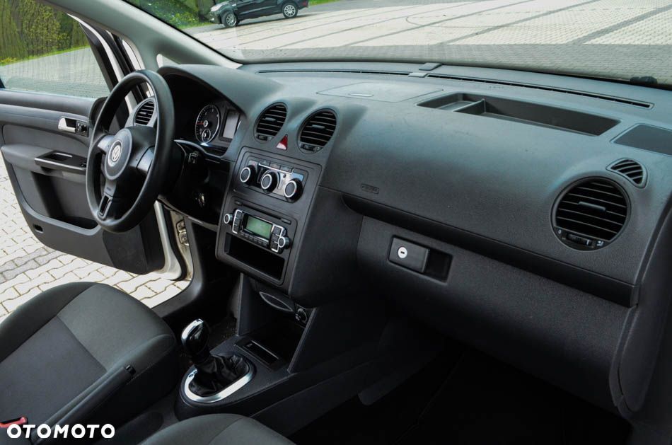 Volkswagen Caddy 1.6 (5-Si.) DSG BMT Edition 30 - 34
