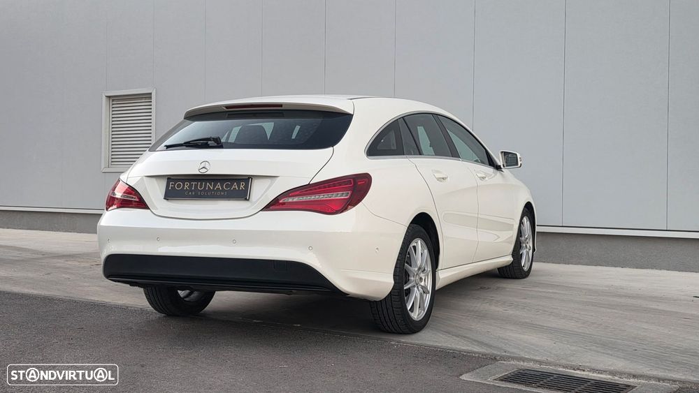 Mercedes-Benz CLA 180 d Shooting Brake - 5