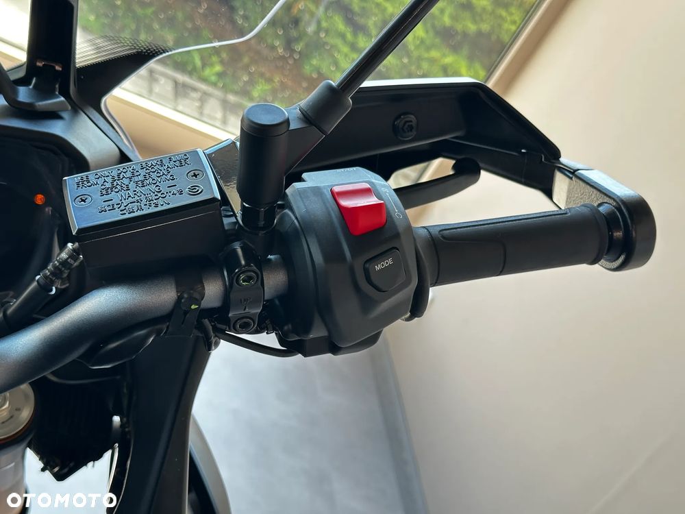 Yamaha Tracer - 14