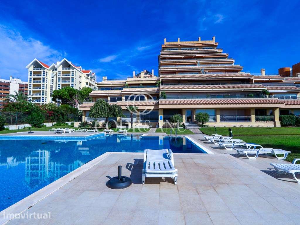 Primeira Linha De Mar | 2 Terraços | Piscina | Mobilado e Equipado - Grande imagem: 4/55
