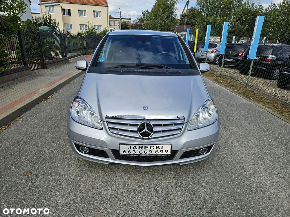 Mercedes-Benz Klasa A 160 BlueEfficiency - 2