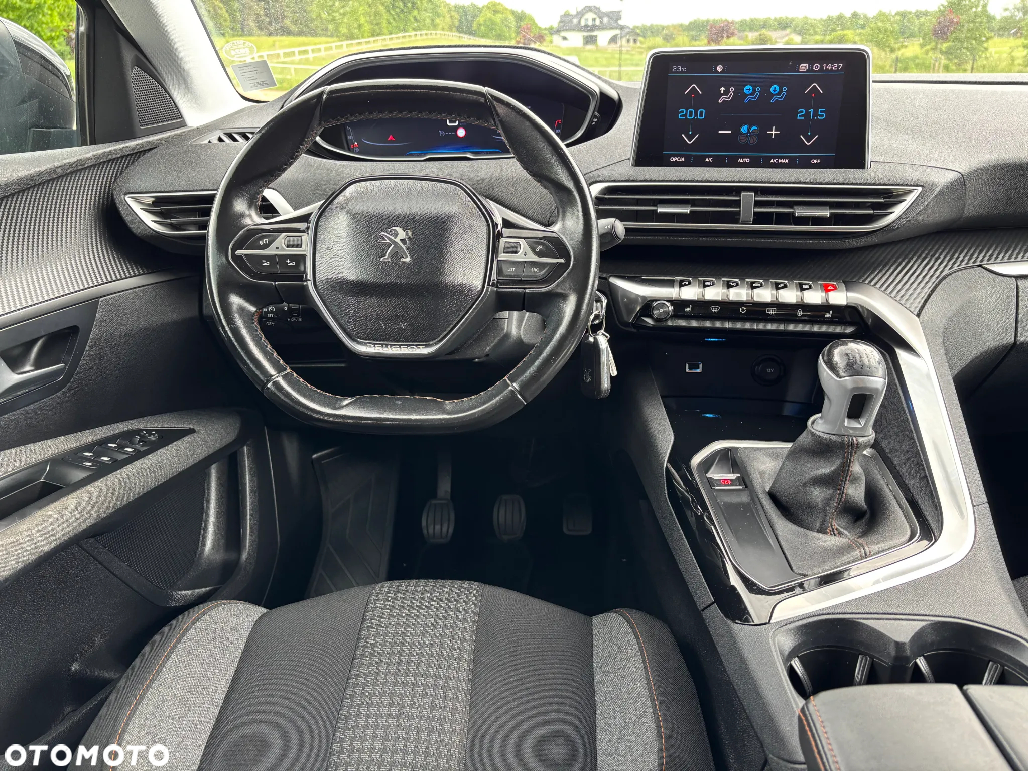 Peugeot 3008 1.6 BlueHDi Active S&S - 6