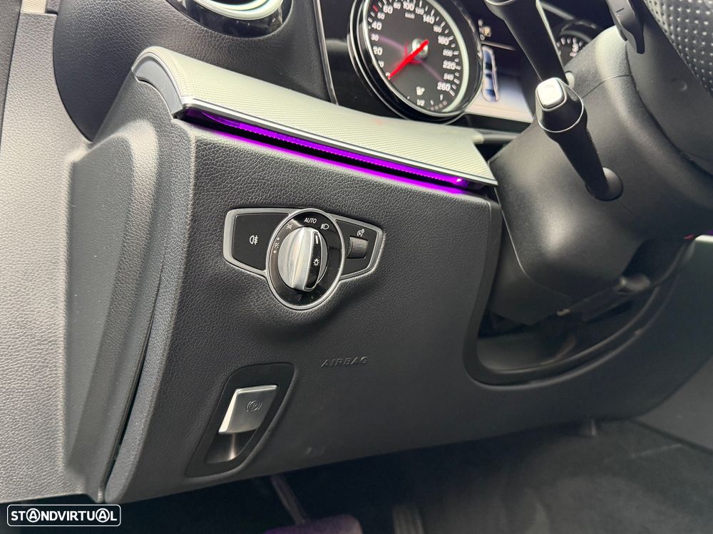 Mercedes-Benz E 220 d Avantgarde+ - 35