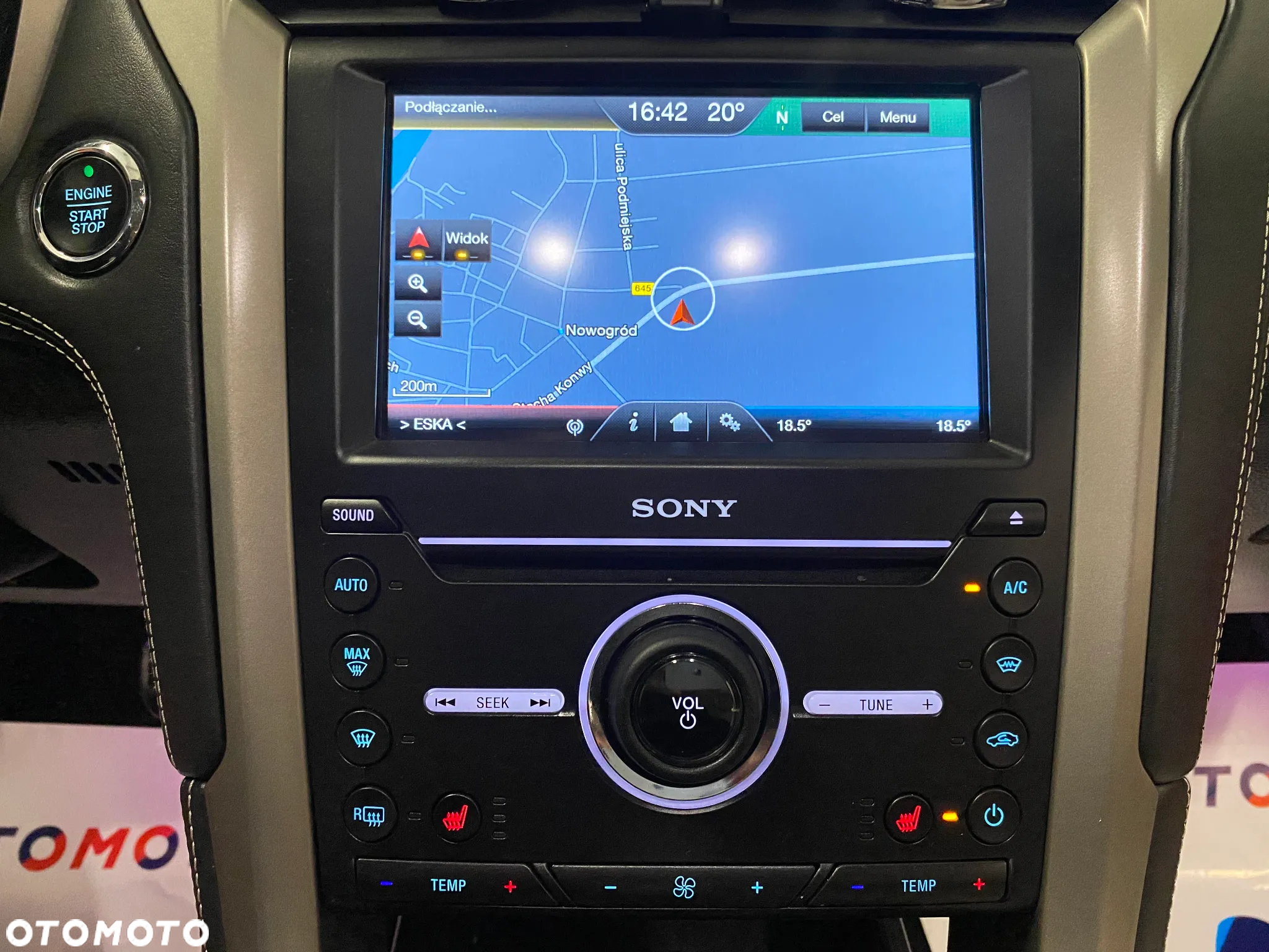 Ford Mondeo 2.0 TDCi Start-Stopp PowerShift-Aut Vignale - 19