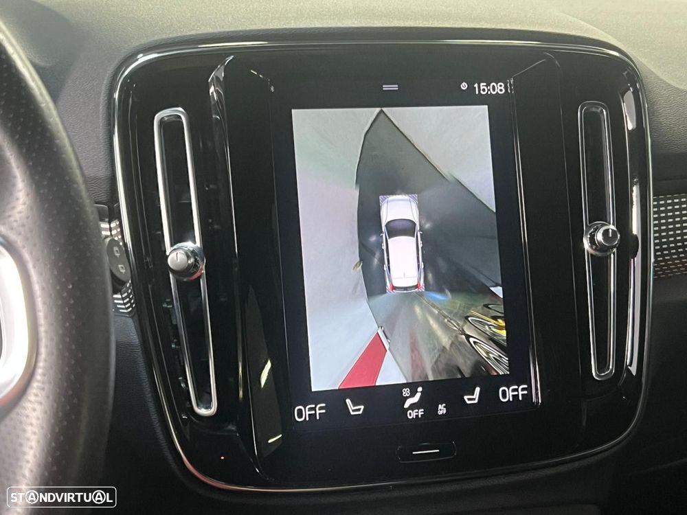 Volvo XC 40 1.5 T5 PHEV Inscription - 14