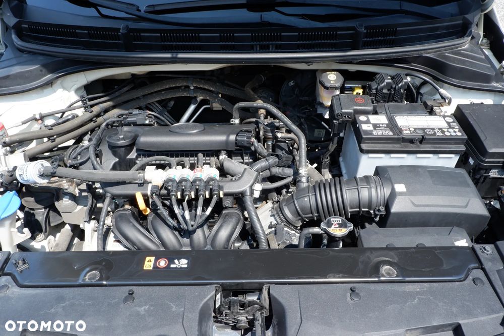 Kia Stonic 1.4 L - 38