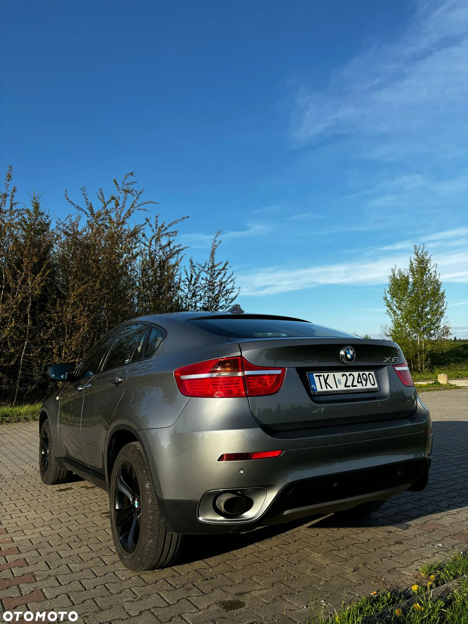 BMW X6 35d xDrive - 26