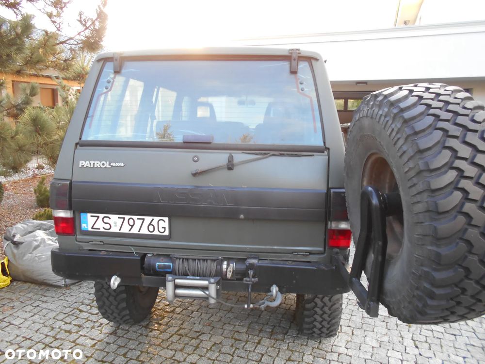 Nissan Patrol - 10