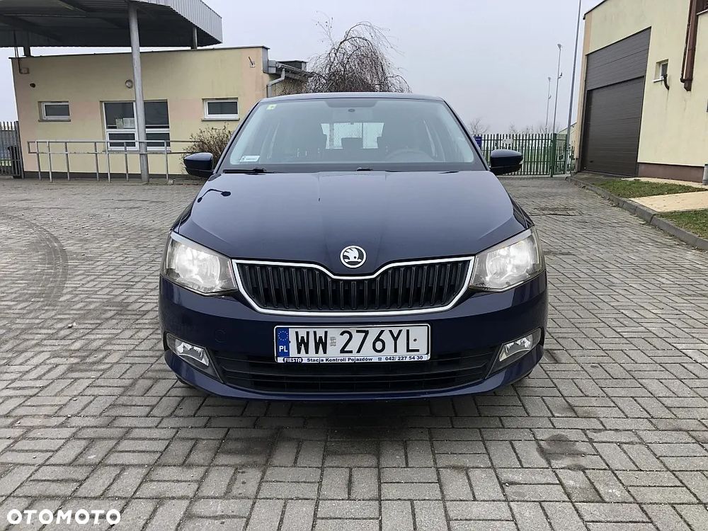 Skoda Fabia 1.0 Ambition - 2
