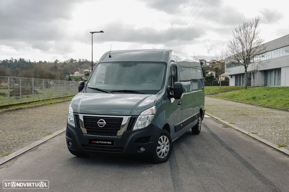 Renault Master L3H2 - 1